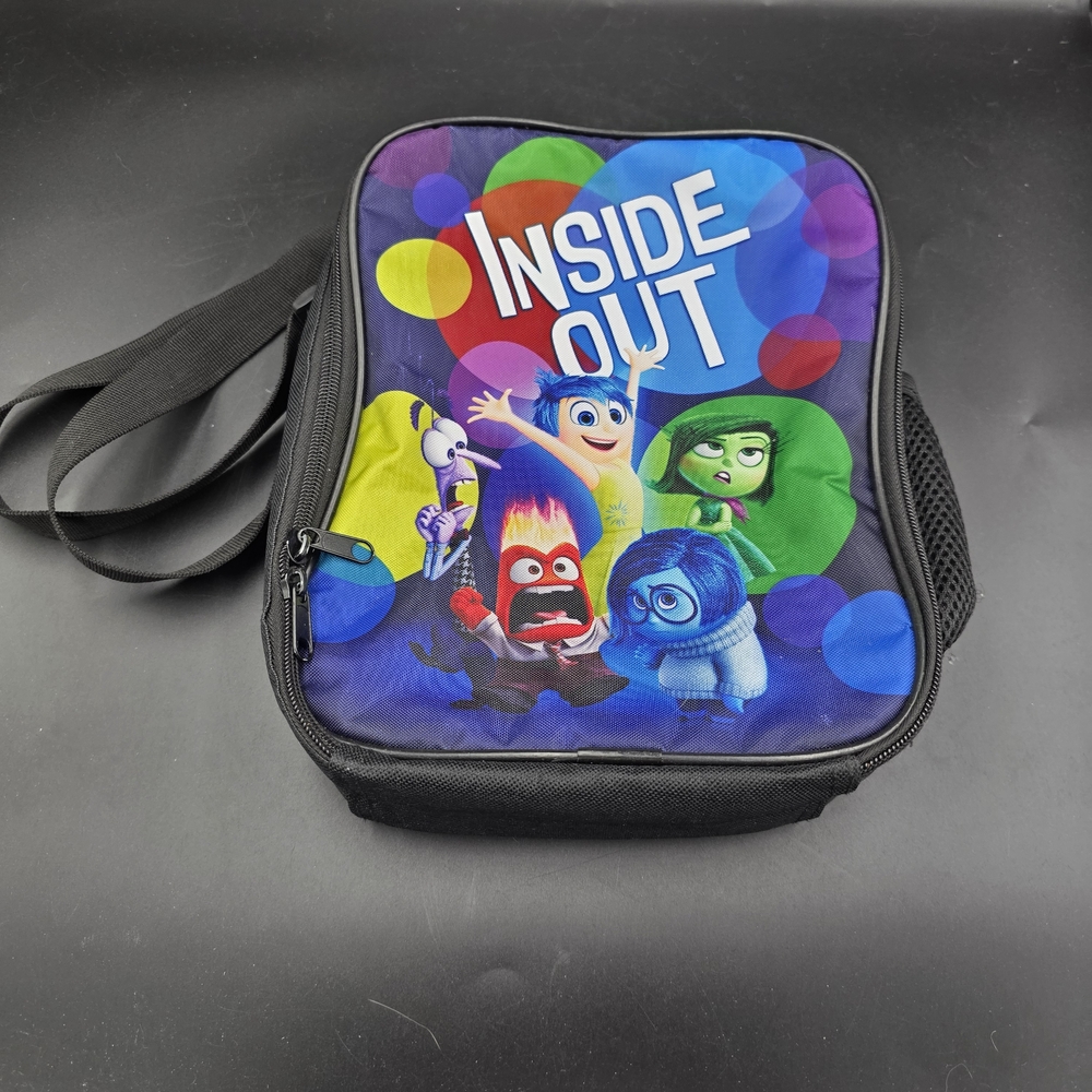 Inside Out‎ Character Backpack
